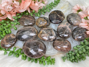 Contempo Crystals - brown-moonstone-palms - Image 4