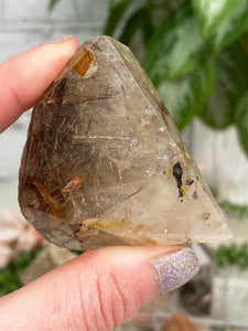 Contempo Crystals - brown-rutile-garden-quartz-point - Image 11