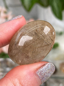 Contempo Crystals - brown-rutile-quartz-stone - Image 22