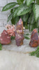 Pink-Polychrome-Jasper-Flame-Crystals for sale