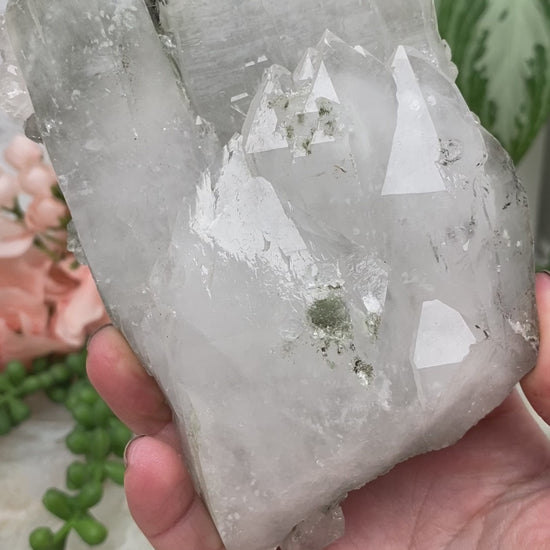 bulgarian-quartz-sphalerite-crystals