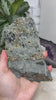 Canadian Pyrite in Slate Matrix Crystal Video