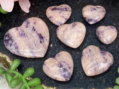 canada-pink-purple-fluorite-hearts