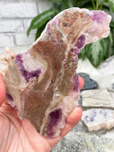 Load image into Gallery: Contempo Crystals - canadian-fluorite-slice - Image 14