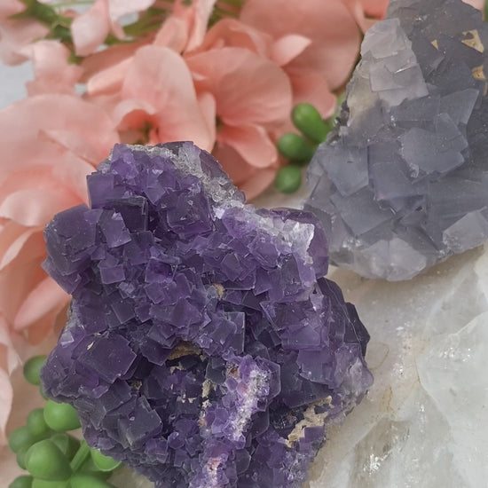 chinese-purple-fluorite-clusters-for-sale