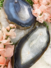 Load image into Gallery: Contempo Crystals - chalcedony-quartz-agate-bowls - Image 4