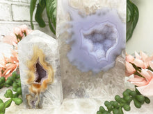 Load image into Gallery: Contempo Crystals -     chalcedony-quartz-agate-points - Image 3
