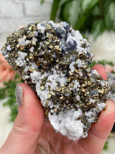 Contempo Crystals - chalcopyrite-galena-quartz - Image 12