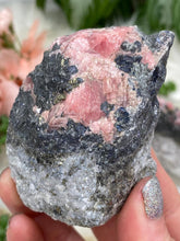 Load image into Gallery: Contempo Crystals - chinese-rhodochrosite-tourmaline - Image 12