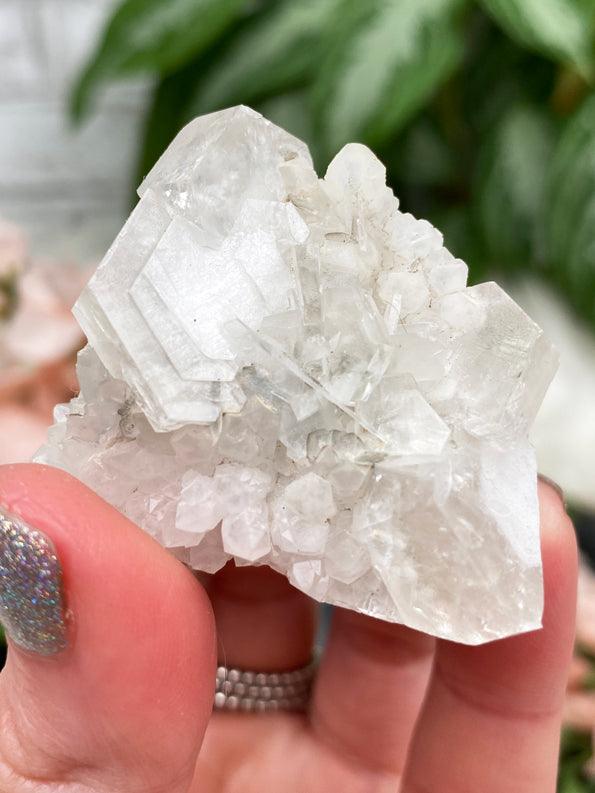 chinese-white-calcite