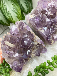 Contempo Crystals - chunky-amethyst-bookend-set - Image 4