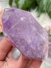 Load image into Gallery: Contempo Crystals - chunky-amethyst-double-point - Image 8