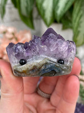 Load image into Gallery: Contempo Crystals - chunky-amethyst-hedgehog - Image 12