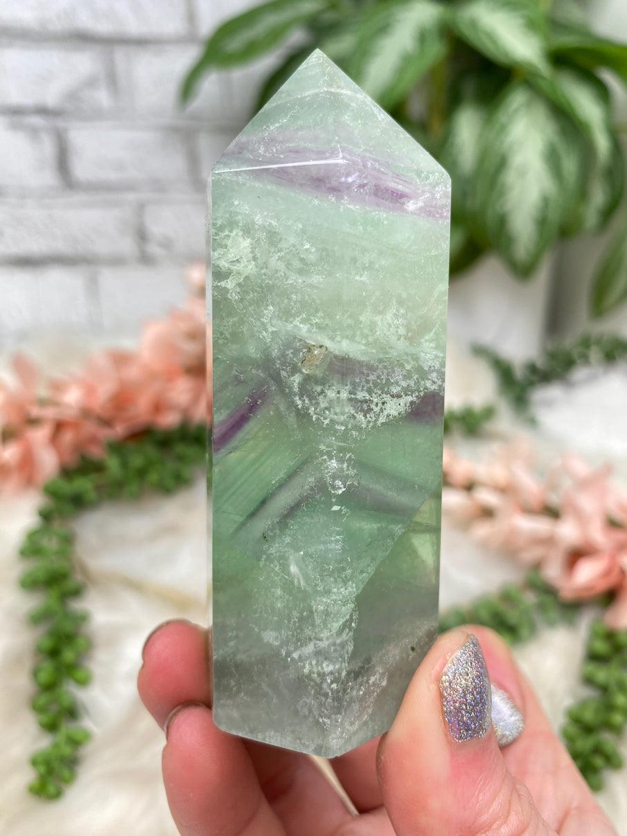 chunky-green-chinese-fluorite-point