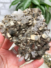 Load image into Gallery: Contempo Crystals - chunky-pyrite-quartz-cluster - Image 24