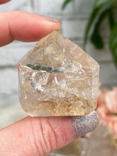 Load image into Gallery: Contempo Crystals - chunky-rutile-garden-quartz-point - Image 15