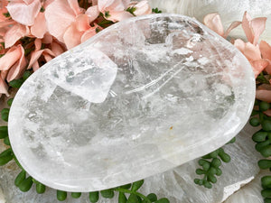 Contempo Crystals - clear-quartz-bowl - Image 4
