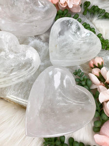 Contempo Crystals - clear-quartz-heart-bowls-for-sale - Image 5