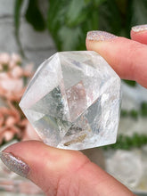 Load image into Gallery: Contempo Crystals - clear-quartz-icosahedron - Image 12