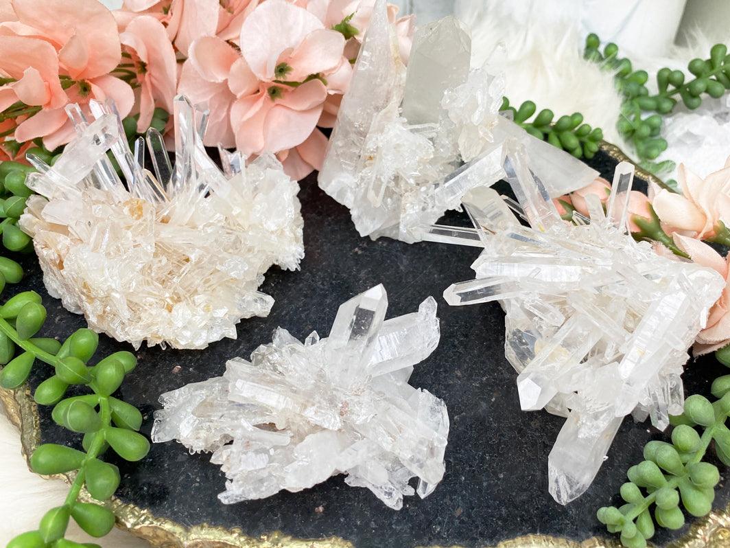 Contempo Crystals - colombian-clear-quartz-clusters-for-sale - Image 1