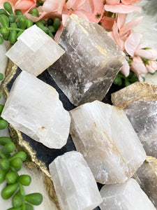 Contempo Crystals - colombian-white-calcite - Image 10