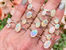 Load image into Gallery: Contempo Crystals - colorful-opal-rings - Image 5