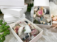 Load image into Gallery: Contempo Crystals - colorful-tourmaline-quartz-crystal-sets - Image 3