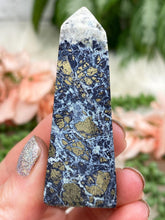 Load image into Gallery: Contempo Crystals - covellite-obelisk - Image 17