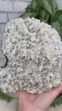 Load image into Gallery: Contempo Crystals - large-white-apophyllite-and-chalcedony-standing-clusters - Image 2