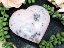 Load image into Gallery: Contempo Crystals - Pink Opal Heart Crystal - Image 7