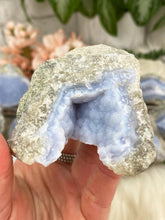 Load image into Gallery: Contempo Crystals - druzy-blue-lace-agate - Image 27