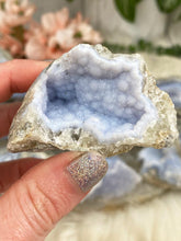 Load image into Gallery: Contempo Crystals - druzy-botryoidal-blue-lace-agate - Image 19