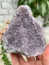 Load image into Gallery: Contempo Crystals - druzy-lavender-amethyst-cluster - Image 9
