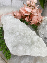 Load image into Gallery: Contempo Crystals - druzy-white-apophyllite - Image 6