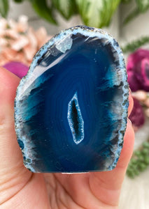Contempo Crystals - dyed-blue-geode - Image 10