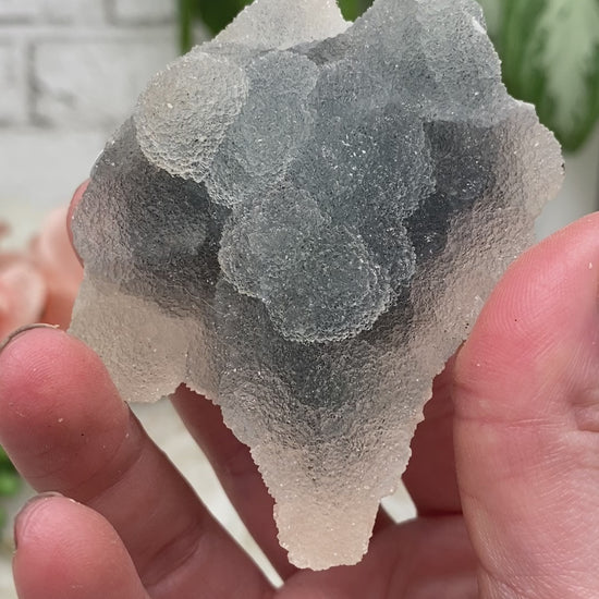 small-gray-chalcedony-stilbite-crystals-from-india