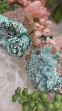 Load image into Gallery: Contempo Crystals - Malachite Matrix Crystals - Image 2