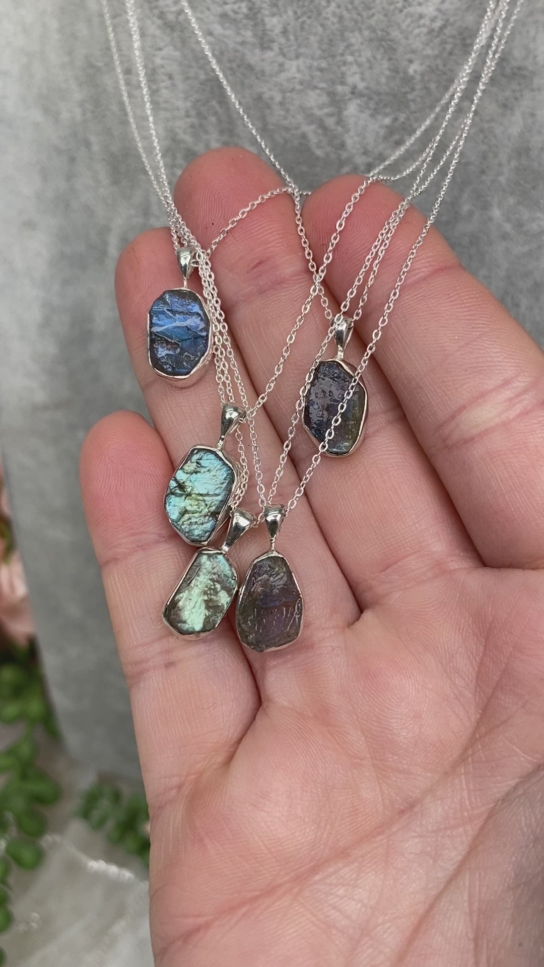 sterling-silver-labradorite-necklaces