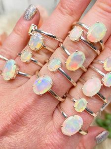Contempo Crystals - ethiopian-opal-rings - Image 9