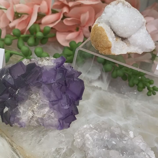 quartz-geode-purple-fluorite-calcite