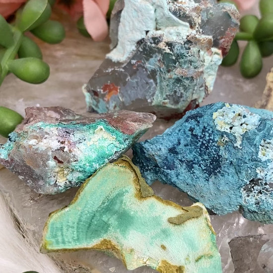 blue-crystal-specimens-from-namibia