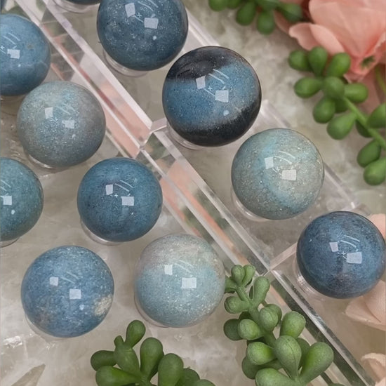 Mini-Blue-Trolleite-Spheres