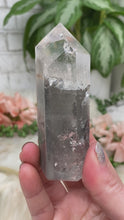 Load image into Gallery: Contempo Crystals - brazil-gray-lithium-phantom-quartz-points - Image 2