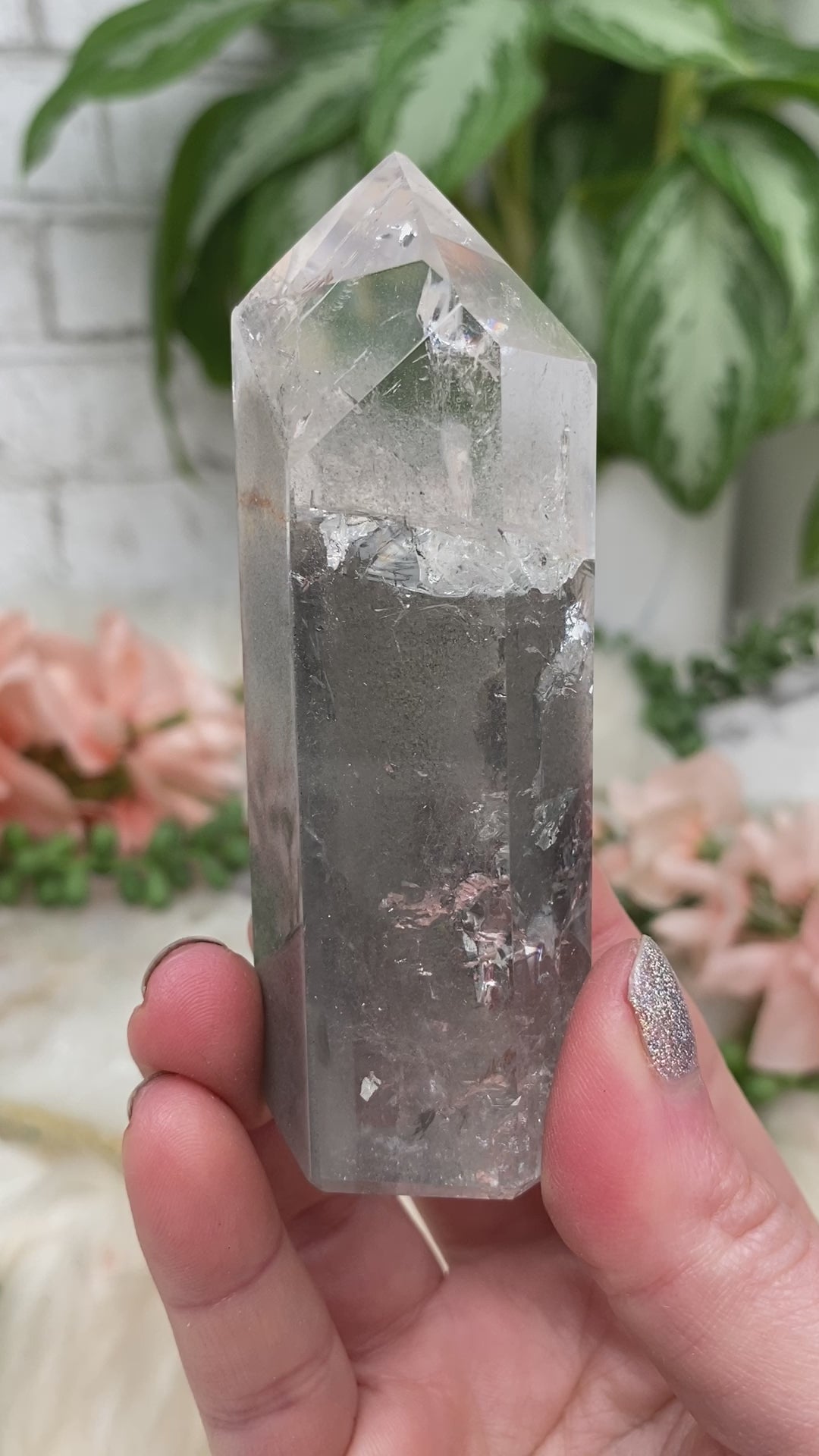 brazil-gray-lithium-phantom-quartz-points