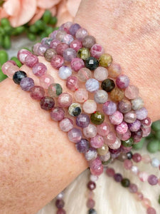 Contempo Crystals - faceted-multi-tourmaline-bracelet - Image 5