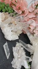Load image into Gallery: Contempo Crystals - colombian-clear-quartz-clusters-for-sale - Image 2