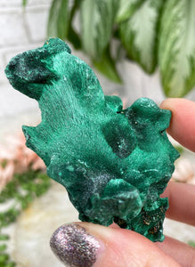 Contempo Crystals - fibrous-green-malachite-with-furry-look - Image 12