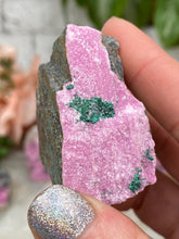 Load image into Gallery: Contempo Crystals - fibrous-malachite-cobalto-calcite - Image 19