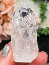 Load image into Gallery: Contempo Crystals - fire-ice-quartz-point - Image 15