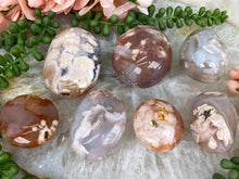 Load image into Gallery: Contempo Crystals - flower-agate-palms - Image 6